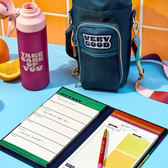 Tabitha Brown Planner ❌ No Dates - Picture 3 of 3